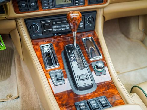 Used 1994 Jaguar XJS V12 Convertible image 49