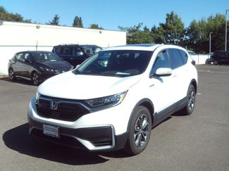 Used 2021 Honda CR-V EX video 1