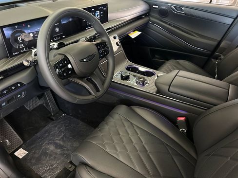 New 2026 Genesis GV80 3.5T Prestige image 10