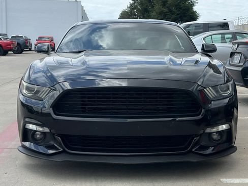 Used 2017 Ford Mustang GT Premium w/ Equipment Group 401A RWD image 11