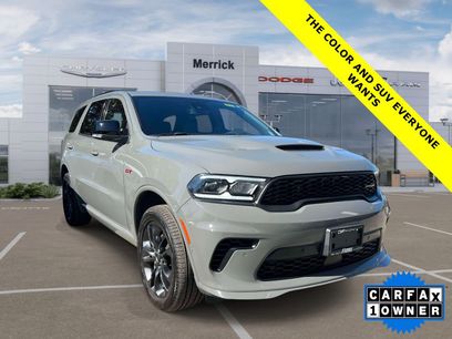 Used 2025 Dodge Durango GT