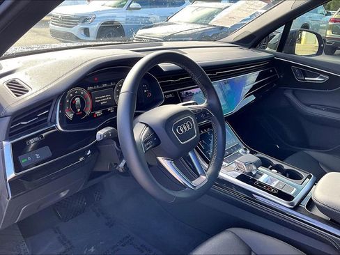 Certified 2025 Audi Q7 3.0T Premium Plus image 14
