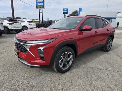 New 2026 Chevrolet Trax LT