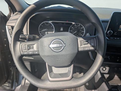 Certified 2026 Nissan Rogue S AWD/4WD image 8