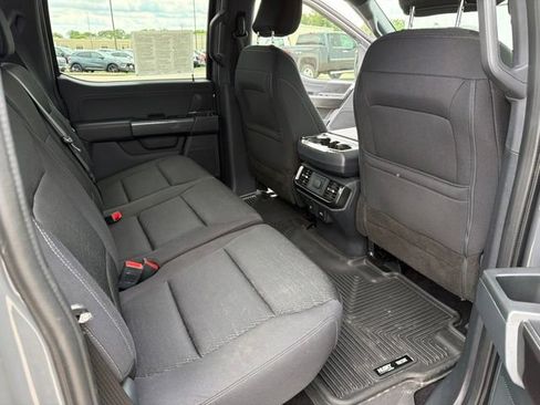 Used 2021 Ford F150 XLT w/ Equipment Group 302A High AWD/4WD image 23