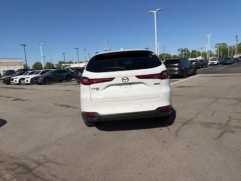 New 2026 MAZDA CX-90 3.3 Turbo w/ Premium Sport Pkg AWD/4WD image 11