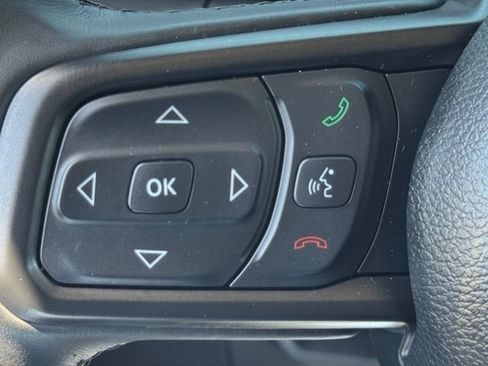Certified 2023 Jeep Wrangler Unlimited Sport AWD/4WD image 21
