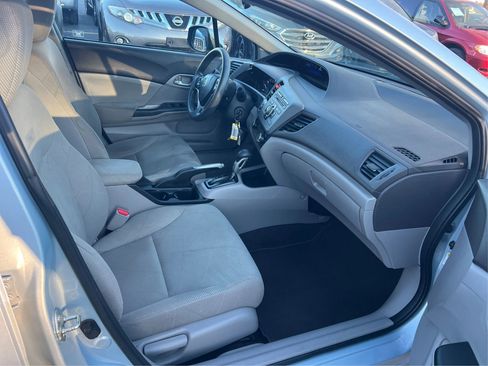 Used 2012 Honda Civic LX image 23