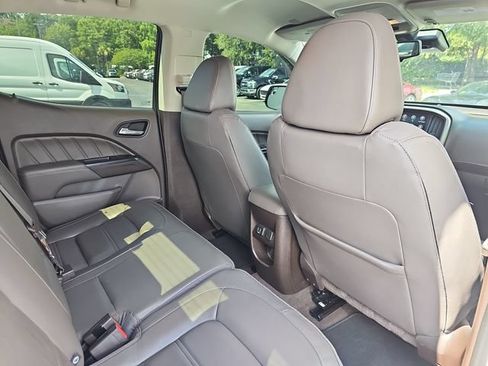 Used 2021 GMC Canyon Denali RWD image 11
