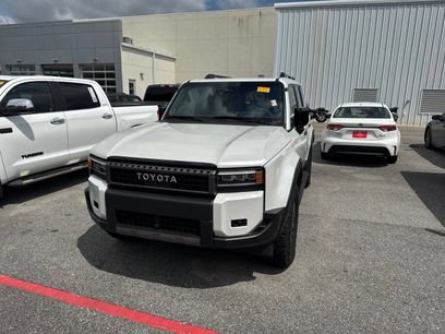 Used 2026 Toyota Land Cruiser w/ Premium Package