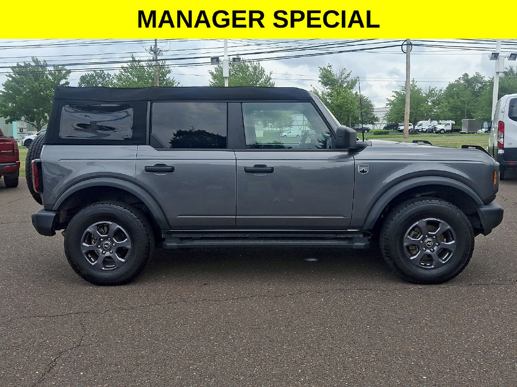 Used 2024 Ford Bronco Big Bend AWD/4WD image 10