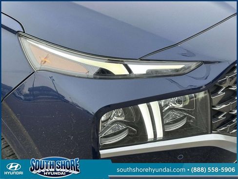 Certified 2022 Hyundai Santa Fe Calligraphy image 7