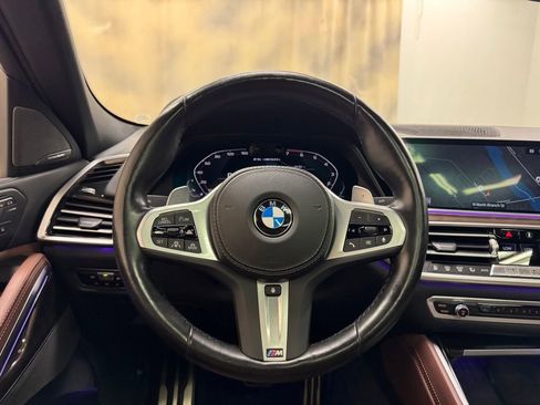 Used 2022 BMW X6 M50i w/ Executive Package AWD/4WD image 22