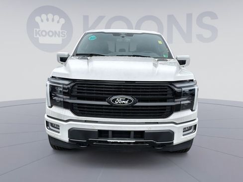 New 2025 Ford F150 Platinum w/ Equipment Group 702A High AWD/4WD image 11