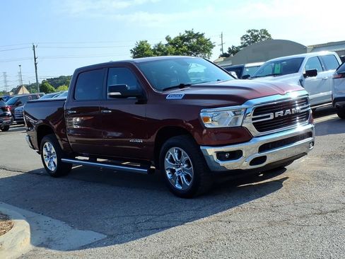 Used 2019 RAM 1500 Big Horn AWD/4WD image 7
