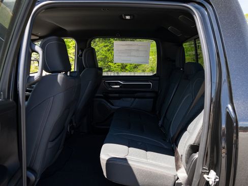New 2026 RAM 1500 Big Horn RWD image 18
