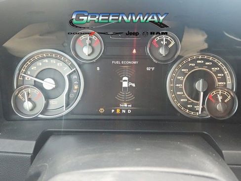 Used 2017 RAM 1500 Limited RWD image 20