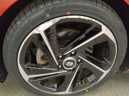Used 2021 Hyundai Elantra N Line FWD image 31