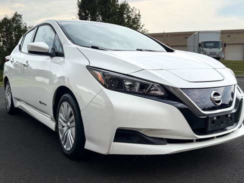 Used 2018 Nissan Leaf S w/ S Charge Package image 4