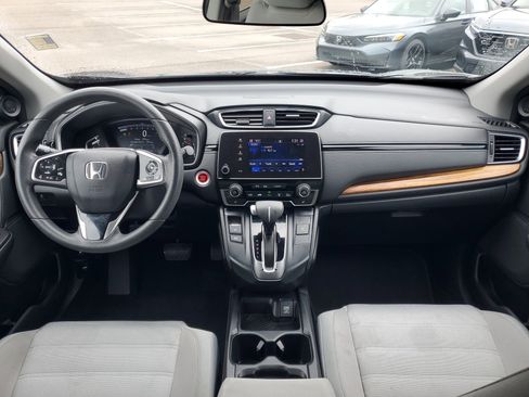 Certified 2019 Honda CR-V EX image 21