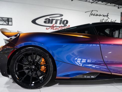 Used 2021 McLaren 765LT image 41