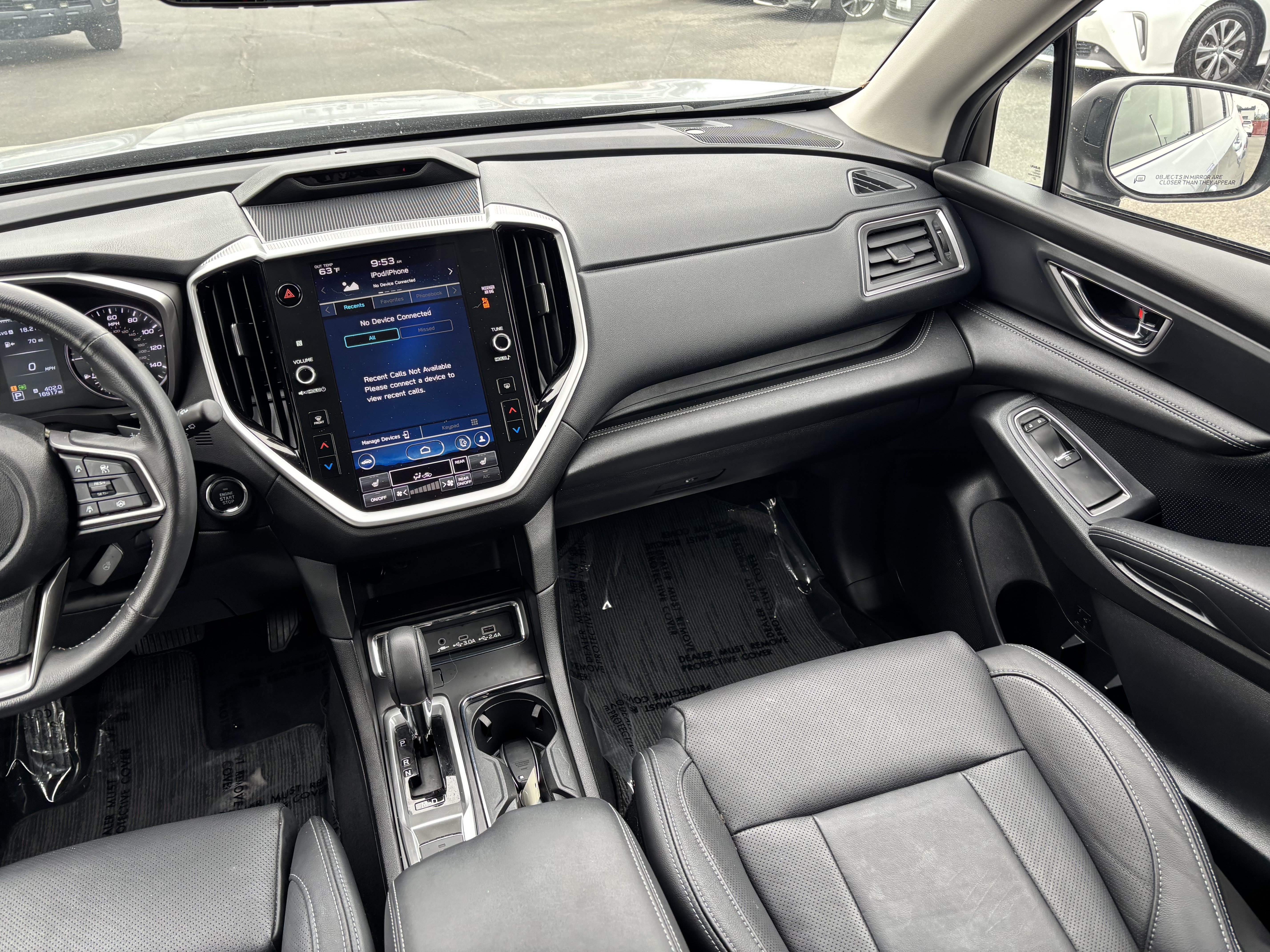 Used 2023 Subaru Ascent Limited AWD/4WD image 16