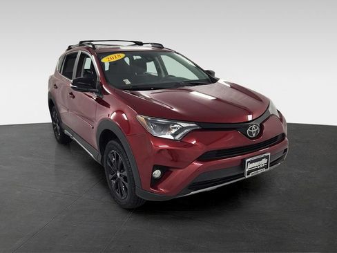 Used 2018 Toyota RAV4 Adventure AWD/4WD image 1