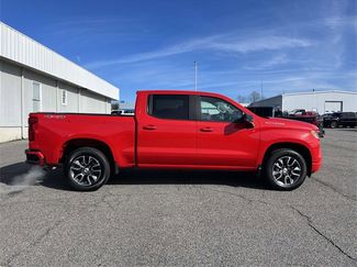 Used 2023 Chevrolet Silverado 1500 RST video 2