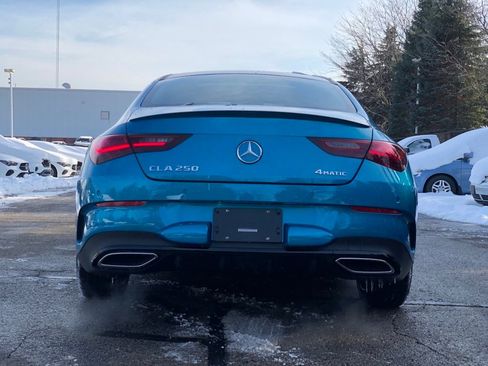 New 2026 Mercedes-Benz CLA 250 4MATIC image 5