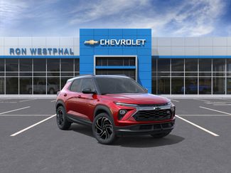 New 2026 Chevrolet TrailBlazer RS w/ Convenience Package AWD/4WD video 1