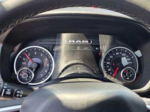 New 2026 RAM 1500 Big Horn AWD/4WD image 13