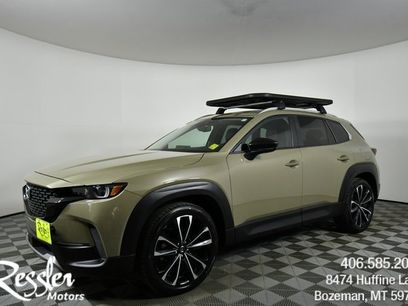 Used 2023 MAZDA CX-50 AWD 2.5 Turbo w/ Cargo Package