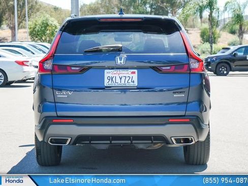 Used 2024 Honda CR-V Sport Touring image 10