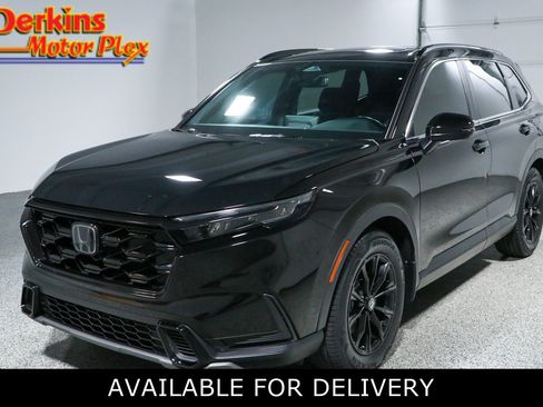Used 2025 Honda CR-V Sport image 1
