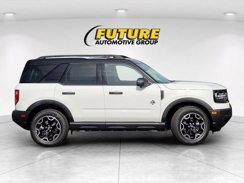 New 2026 Ford Bronco Sport Outer Banks w/ Outer Banks Tech Package+ image 8