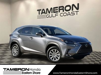 Used 2021 Lexus NX 300 FWD w/ Comfort Package