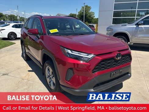 Used 2025 Toyota RAV4 XLE w/ Convenience Package AWD/4WD image 1