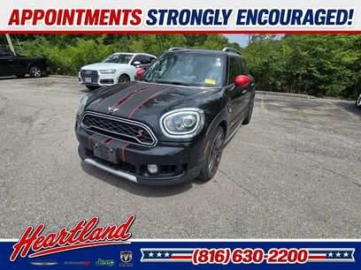 Used 2018 MINI Cooper Countryman S