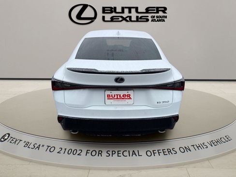 New 2025 Lexus IS 350 F Sport image 7