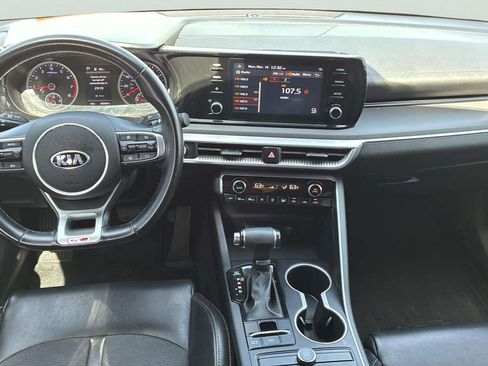 Used 2021 Kia K5 GT-Line FWD image 24