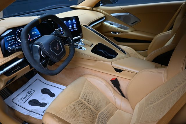 Certified 2023 Chevrolet Corvette Stingray Premium Conv w/ Z51 Performance Package RWD image 17
