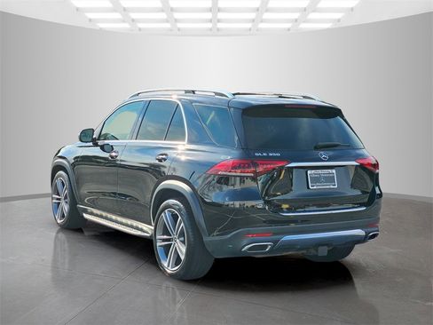 Used 2022 Mercedes-Benz GLE 350 image 4