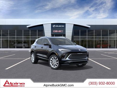 New 2026 Buick Encore GX Avenir w/ Avenir Technology Package AWD/4WD image 1