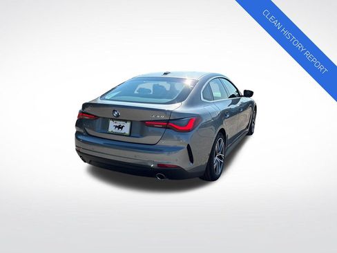 Certified 2024 BMW 430i Gran Coupe w/ Premium Package RWD image 4