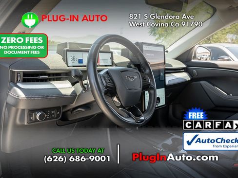 Used 2022 Ford Mustang Mach-E Select AWD/4WD image 5