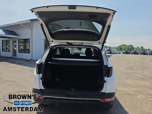 Used 2023 Hyundai Tucson SEL AWD/4WD image 8