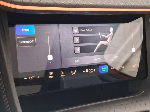 New 2025 Jeep Wagoneer S Limited AWD/4WD image 11
