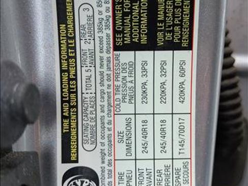 Used 2016 Subaru WRX Limited image 25