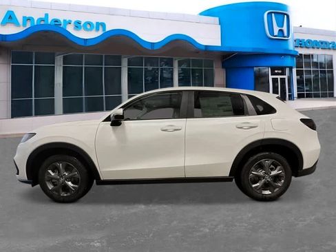 New 2026 Honda HR-V LX image 2