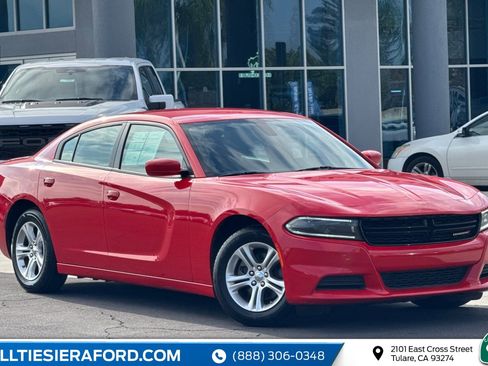 Used 2022 Dodge Charger SXT image 1